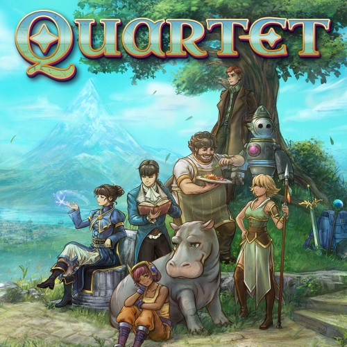 Quartet