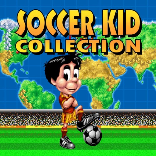 Soccer Kid Collection (QUByte Classics)