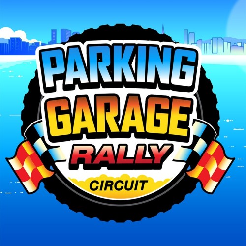 Parking Garage Rally Circuit