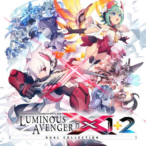 Gunvolt Chronicles: Luminous Avenger iX 1+2 Dual Collection