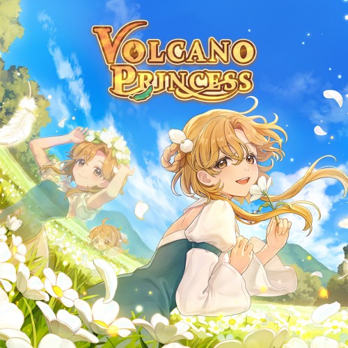 Volcano Princess