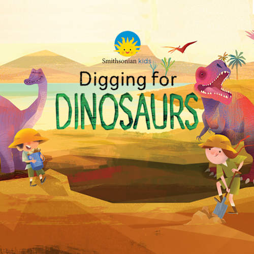 Smithsonian: Digging for Dinosaurs