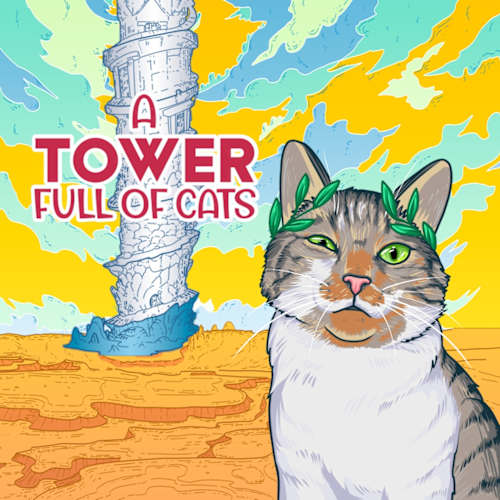 A Tower Full of Cats