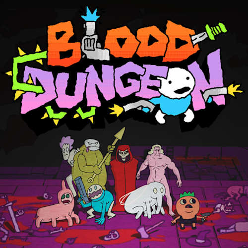 Blood Dungeon