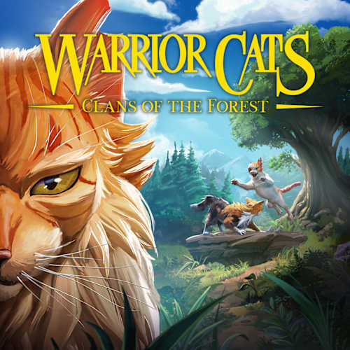 Warrior Cats: Clans of the Forest