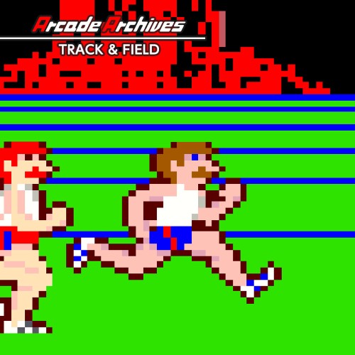 Arcade Archives Track and Field