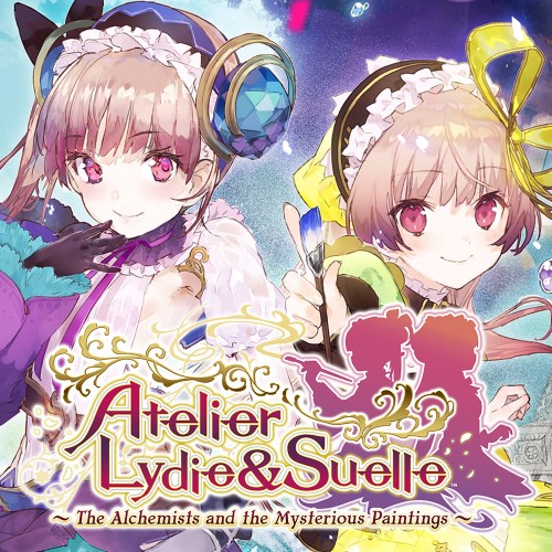 Atelier Lydie & Suelle: The Alchemists and the Mysterious Paintings