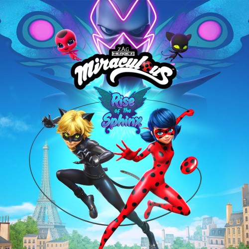Miraculous: Rise of the Sphinx