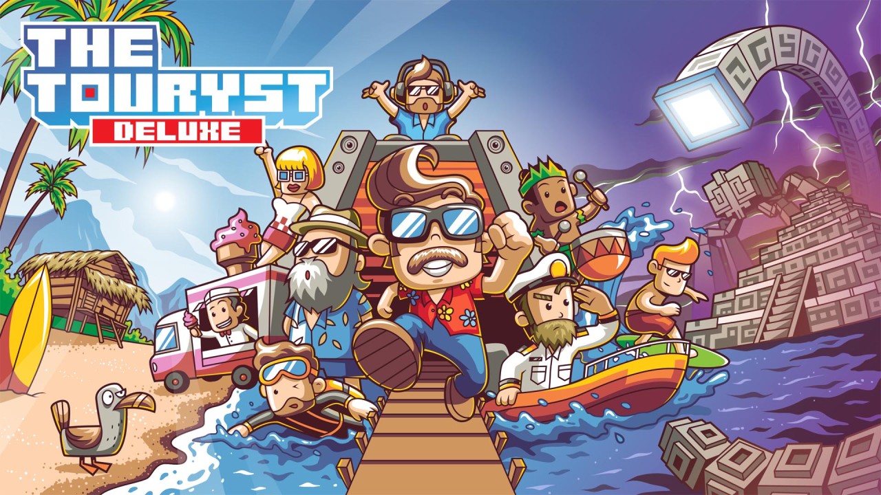 The Touryst Deluxe