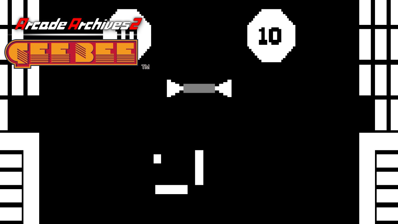 Arcade Archives 2 Gee Bee