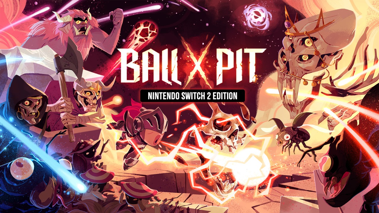 Ball x Pit - Nintendo Switch 2 Edition