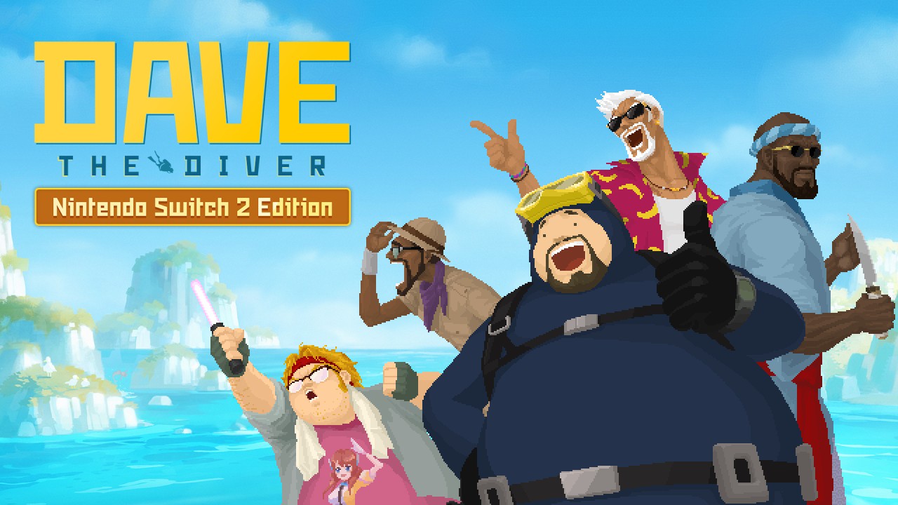 Dave the Diver: Nintendo Switch 2 Edition