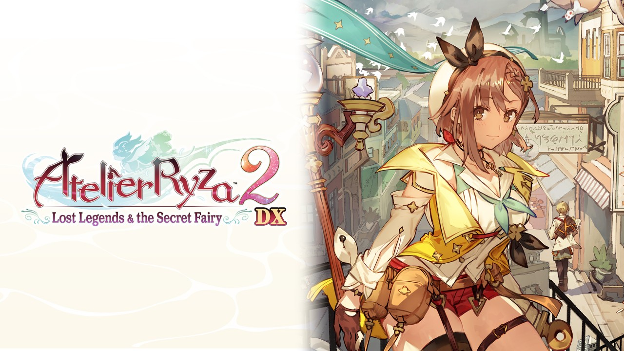 Atelier Ryza 2: Lost Legends & the Secret Fairy DX