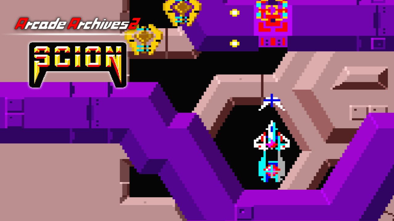 Arcade Archives 2 Scion
