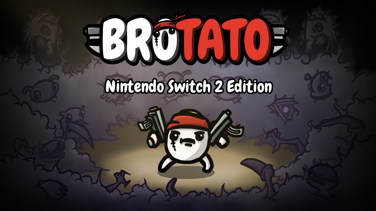 Brotato: Nintendo Switch 2 Edition
