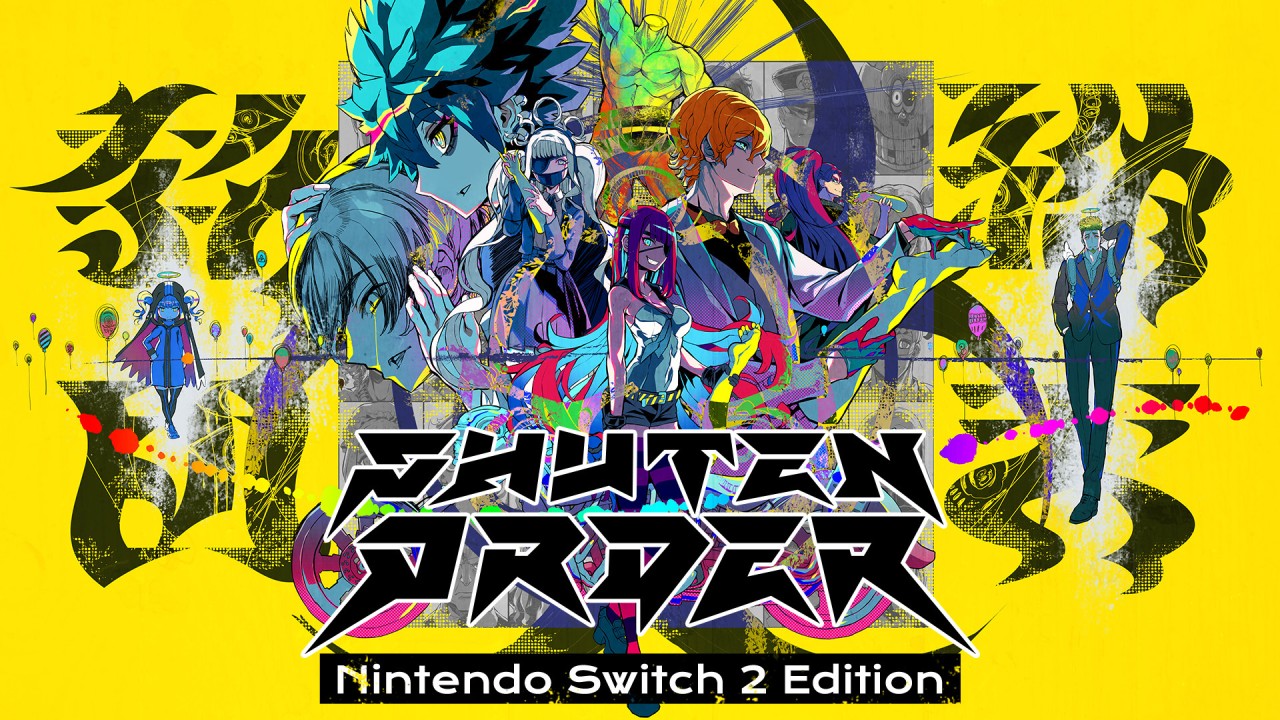 Shuten Order - Nintendo Switch 2 Edition