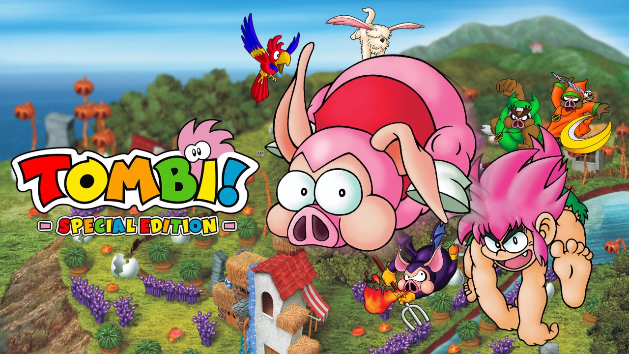 Tombi! Special Edition