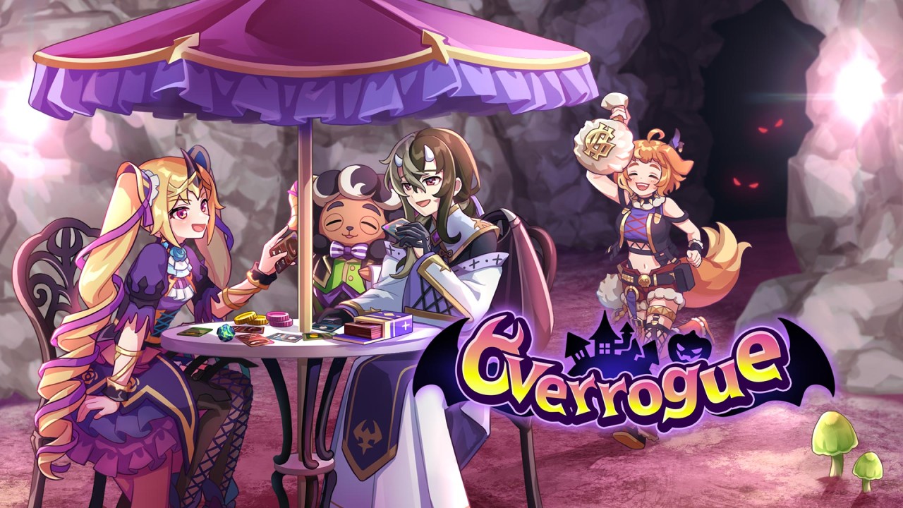Overrogue Nintendo Switch 2 Edition