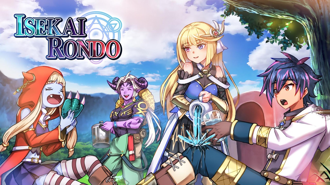 Isekai Rondo Nintendo Switch 2 Edition