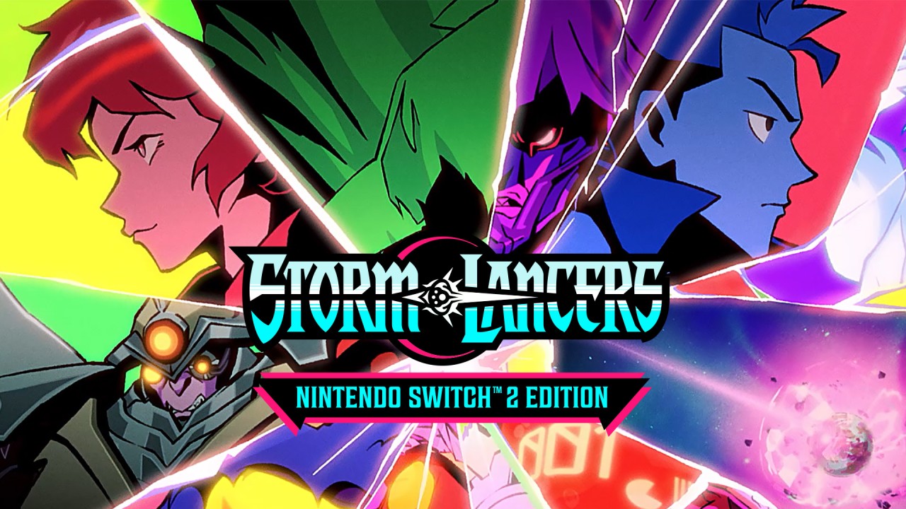 Storm Lancers: Nintendo Switch 2 Edition