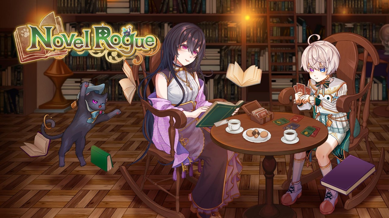 Novel Rogue