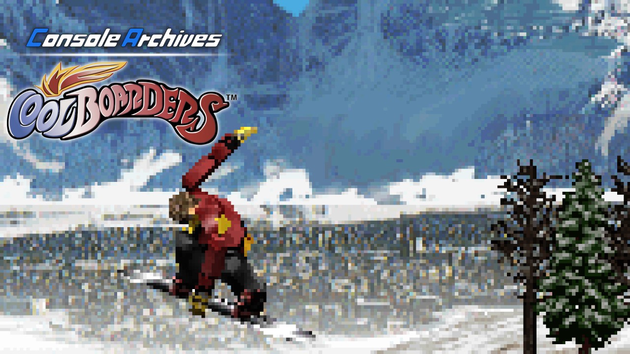 Console Archives Cool Boarders