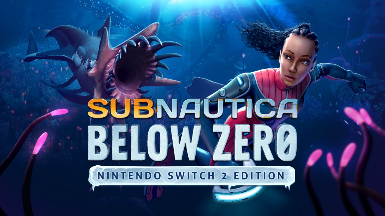 Subnautica: Below Zero