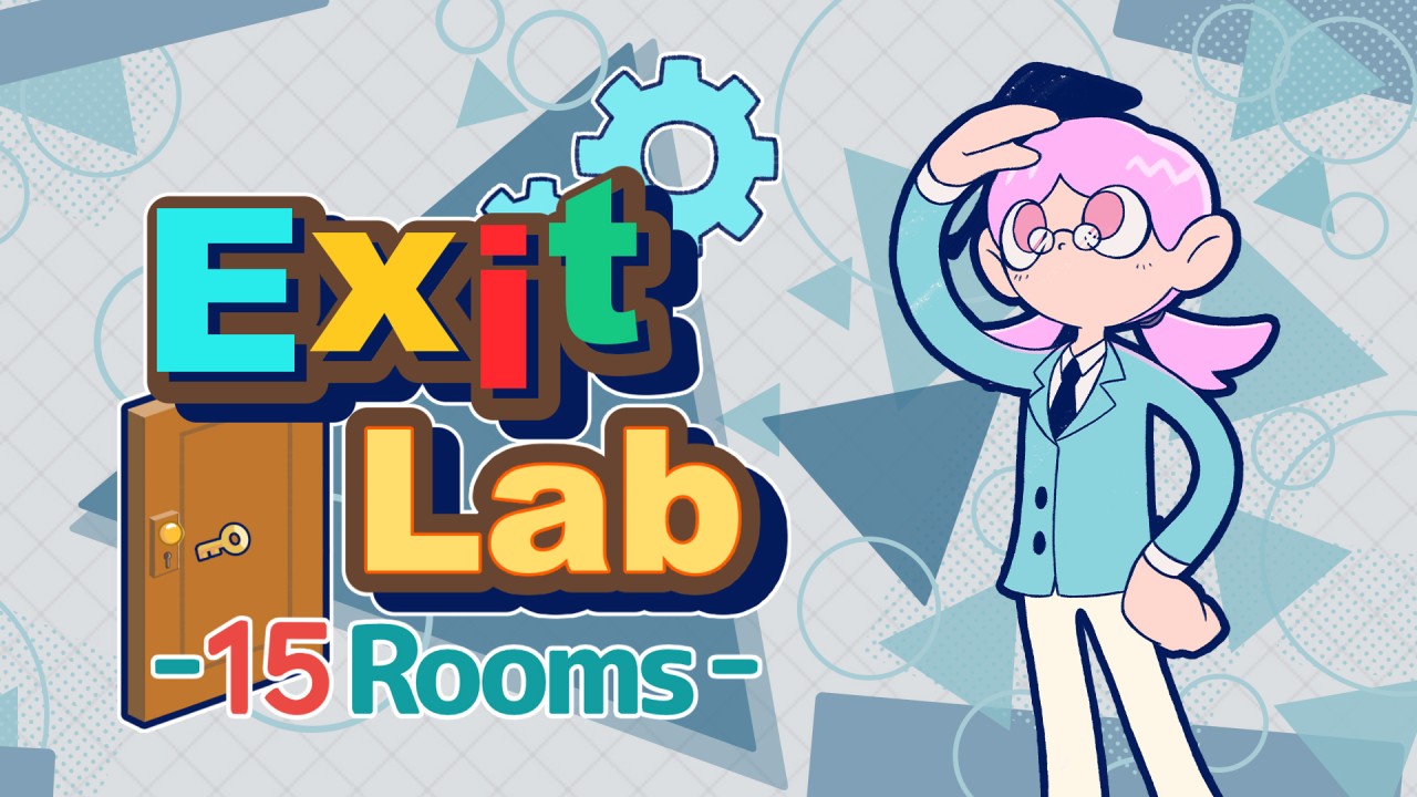 Exit Lab: 15 Rooms