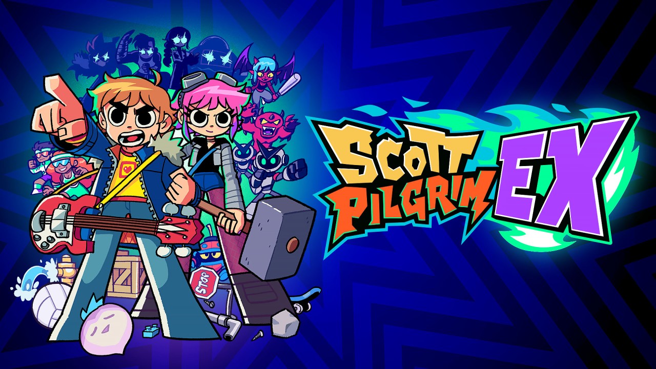 Scott Pilgrim EX