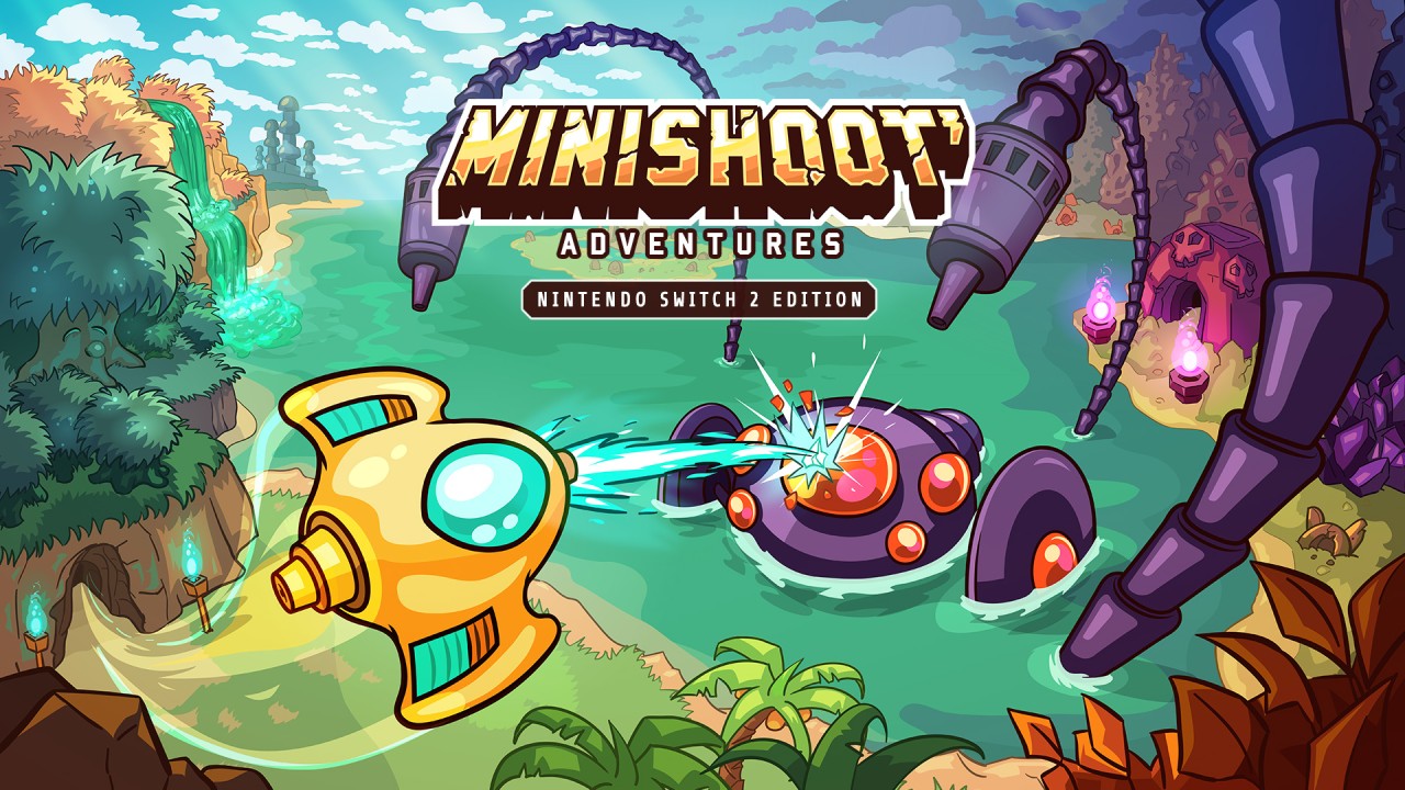 Minishoot' Adventures