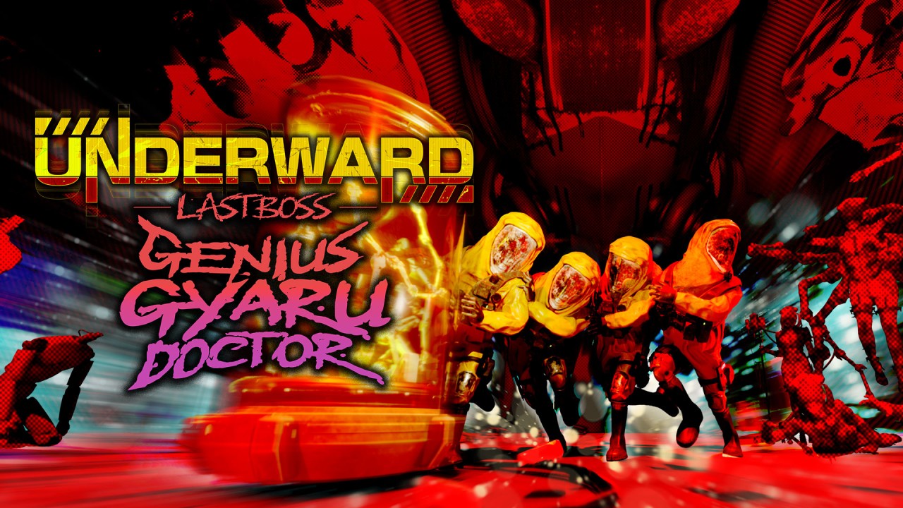 Underward: Lastboss, Genius Gyaru Doctor