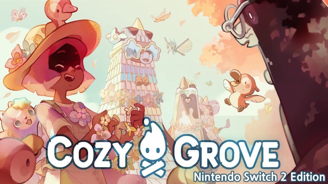 Cozy Grove