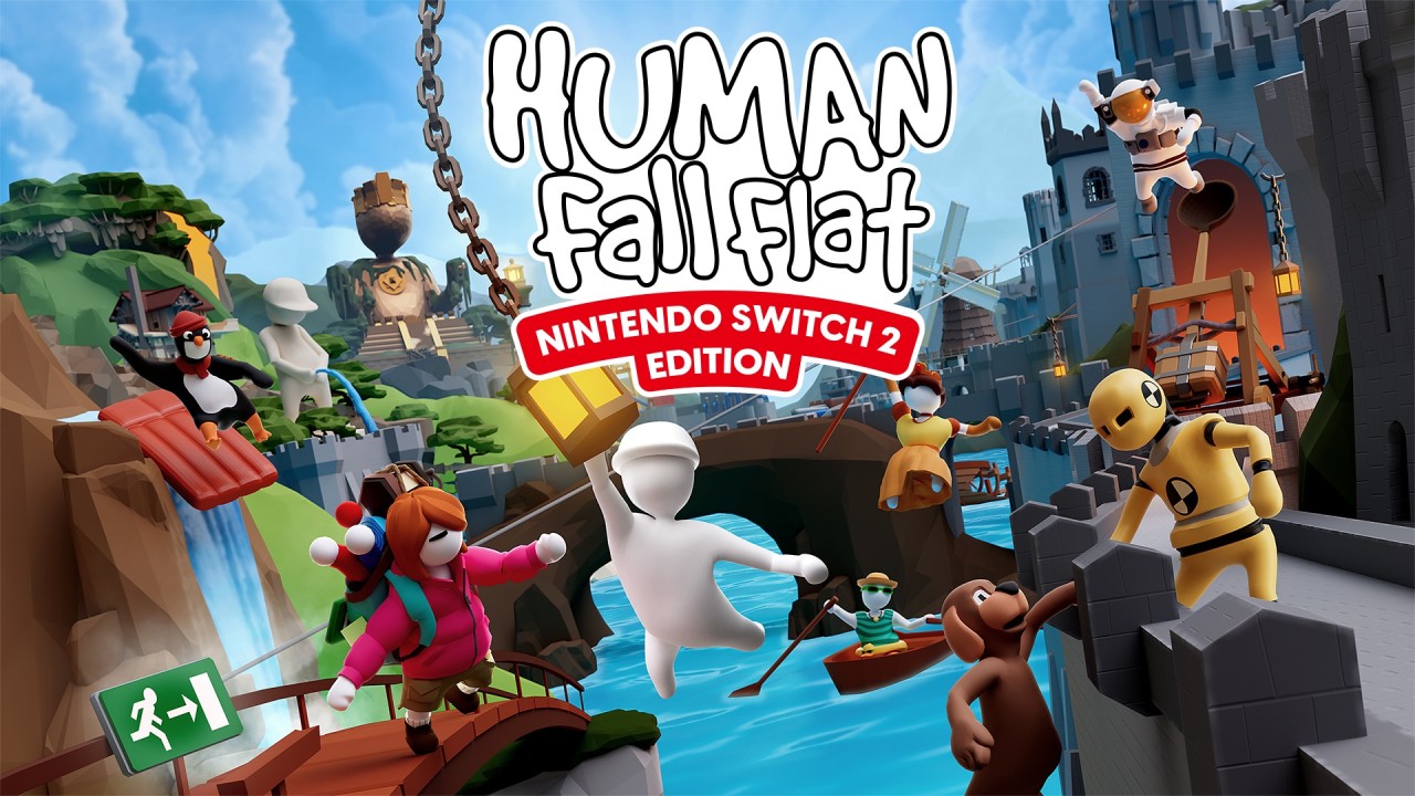 Human Fall Flat