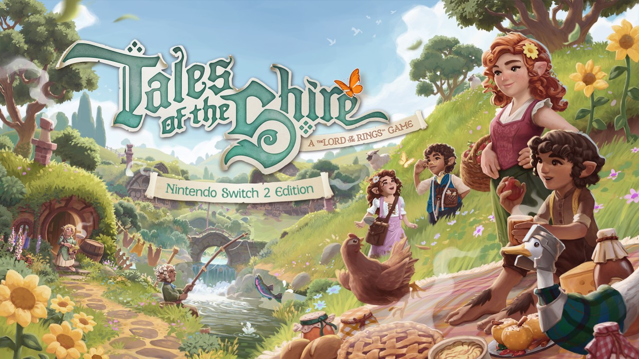 Tales of the Shire: A The Lord of the Rings Game