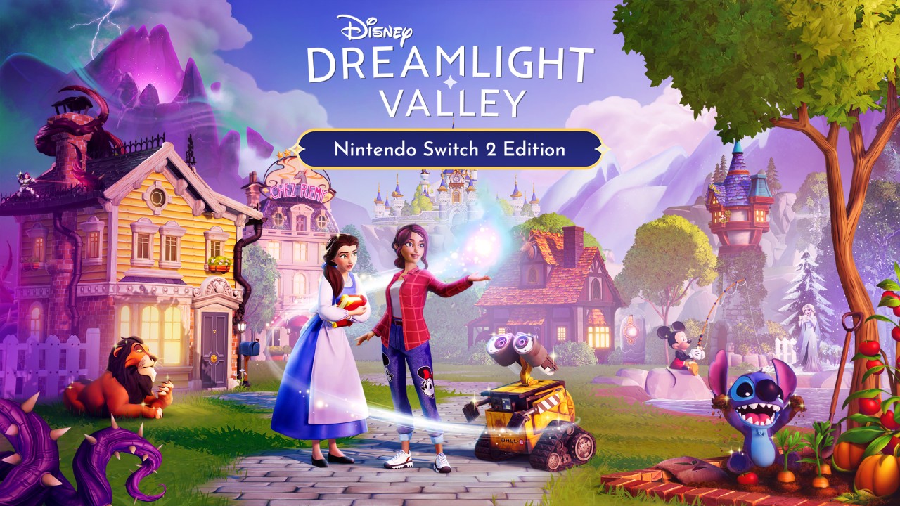Disney Dreamlight Valley