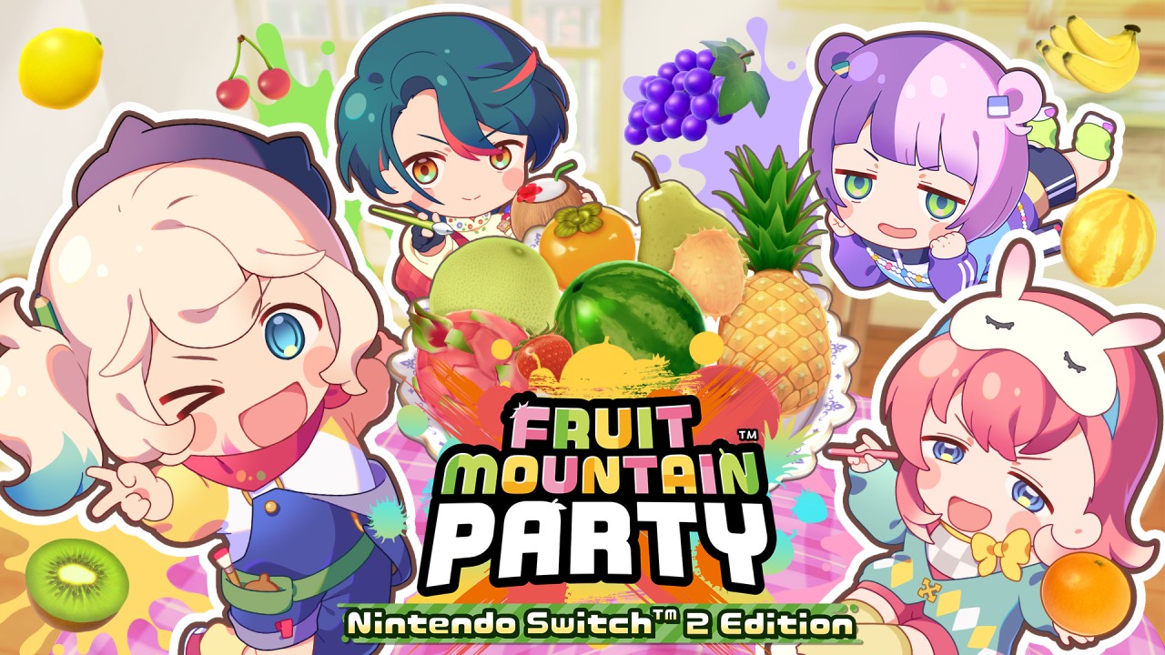 Fruit Mountain Party: Nintendo Switch 2 Edition