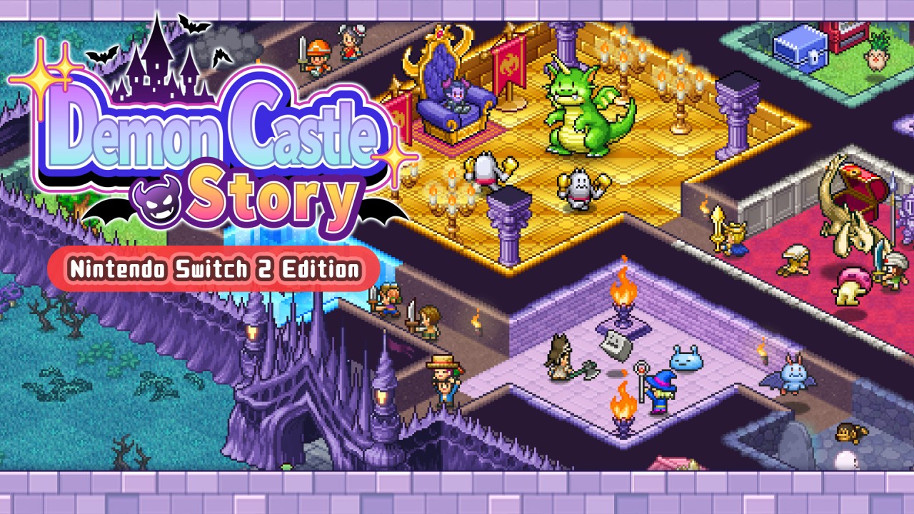 Demon Castle Story: Nintendo Switch 2 Edition