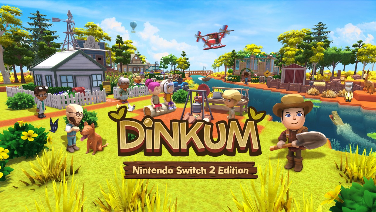 Dinkum: Nintendo Switch 2 Edition
