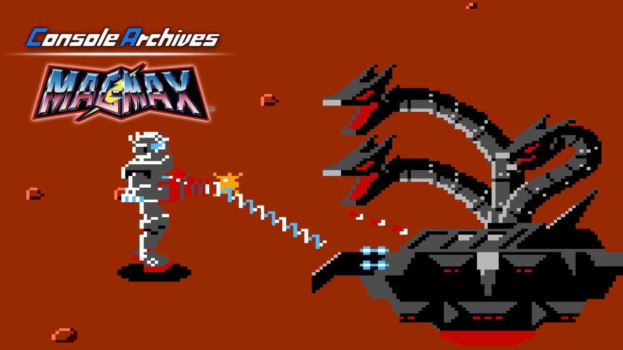 Console Archives Magmax