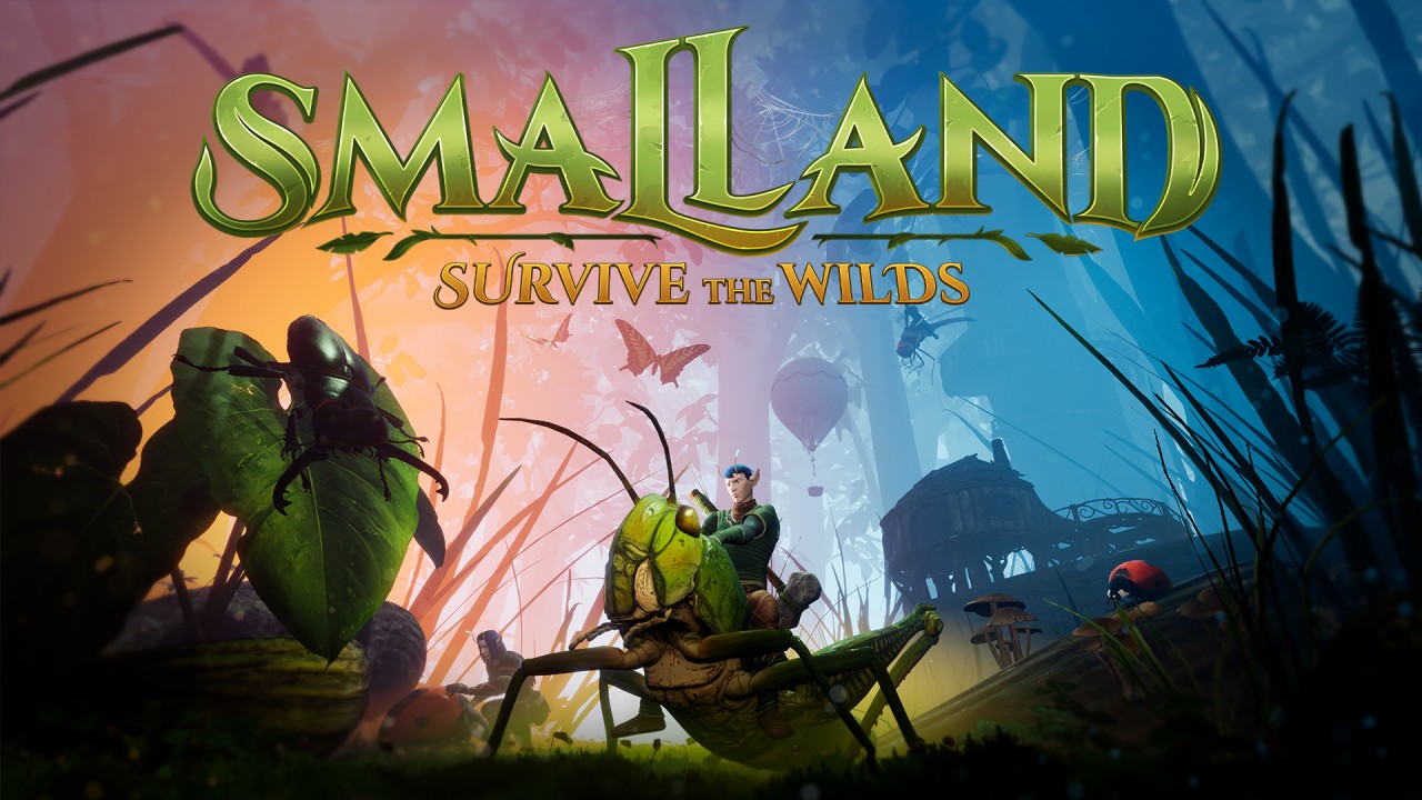 Smalland: Survive the Wilds