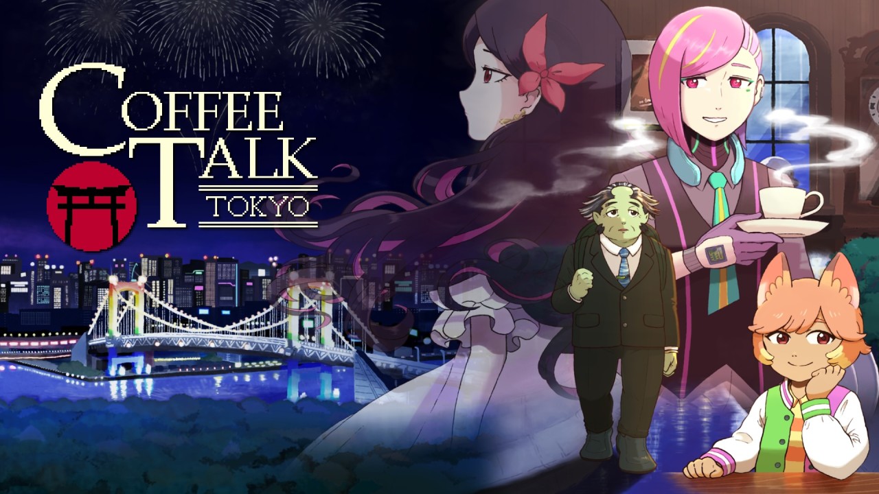 Coffee Talk Tokyo