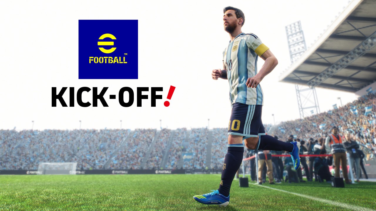 eFootball Kick-Off!
