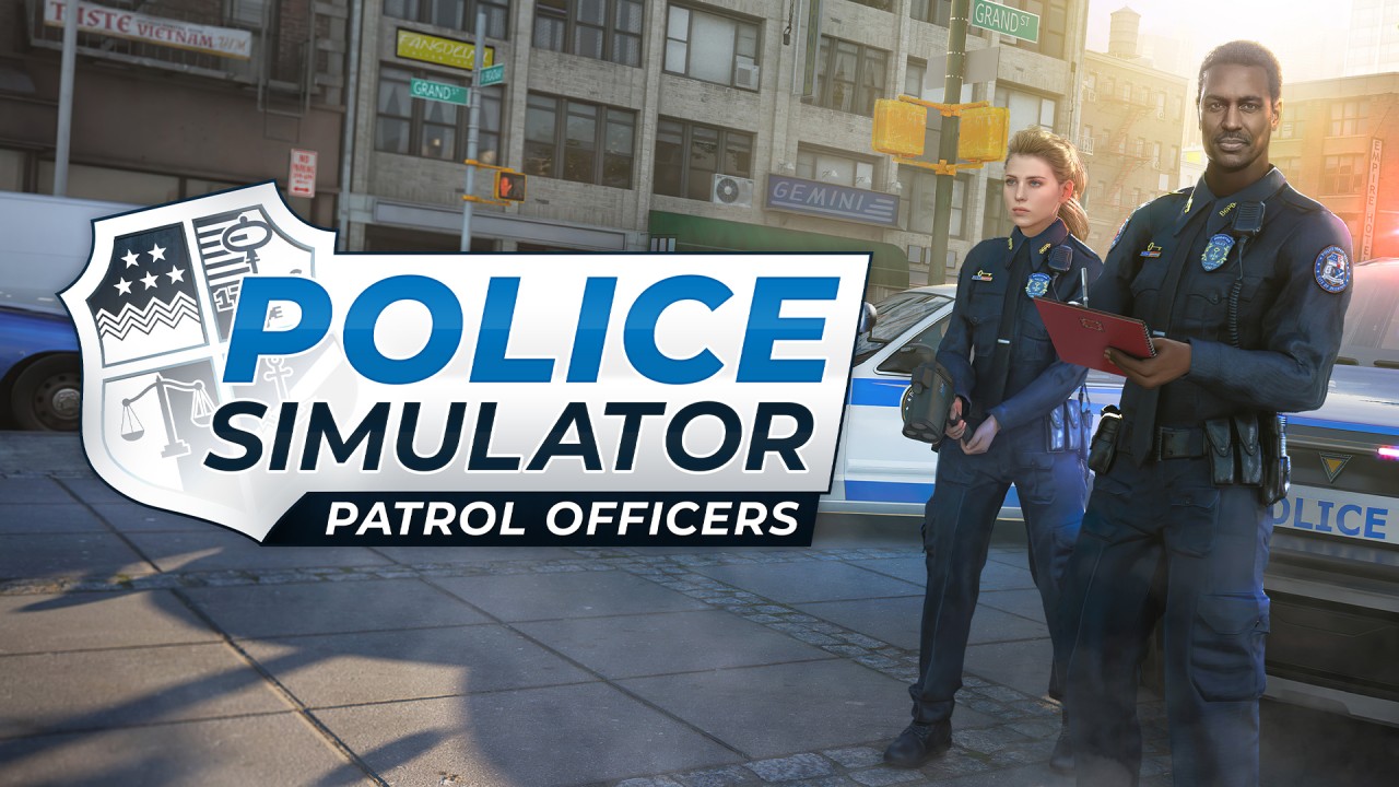 Police Simulator: Patrol Officers