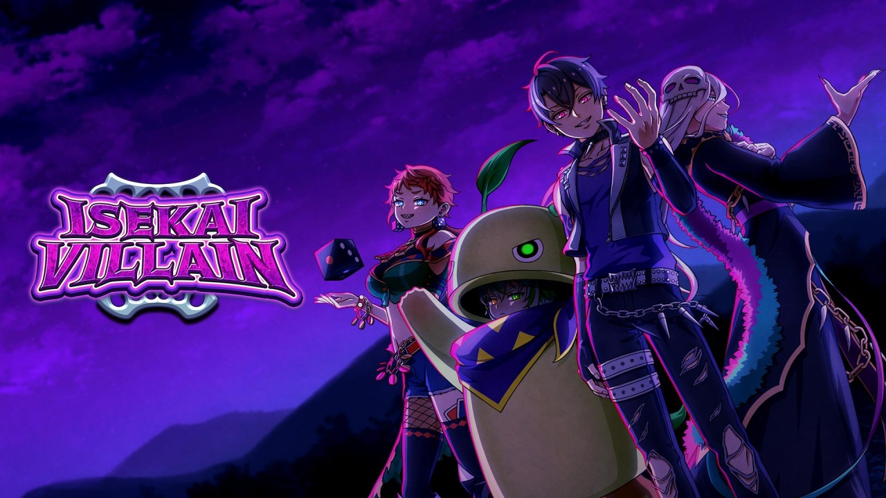 Isekai Villain Nintendo Switch 2 Edition