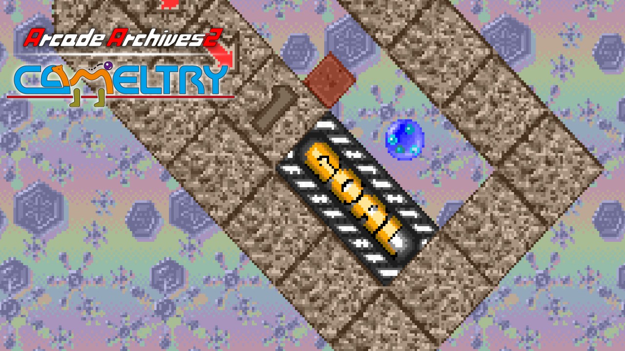 Arcade Archives 2 Cameltry