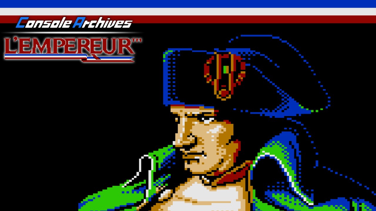 Console Archives L'Empereur