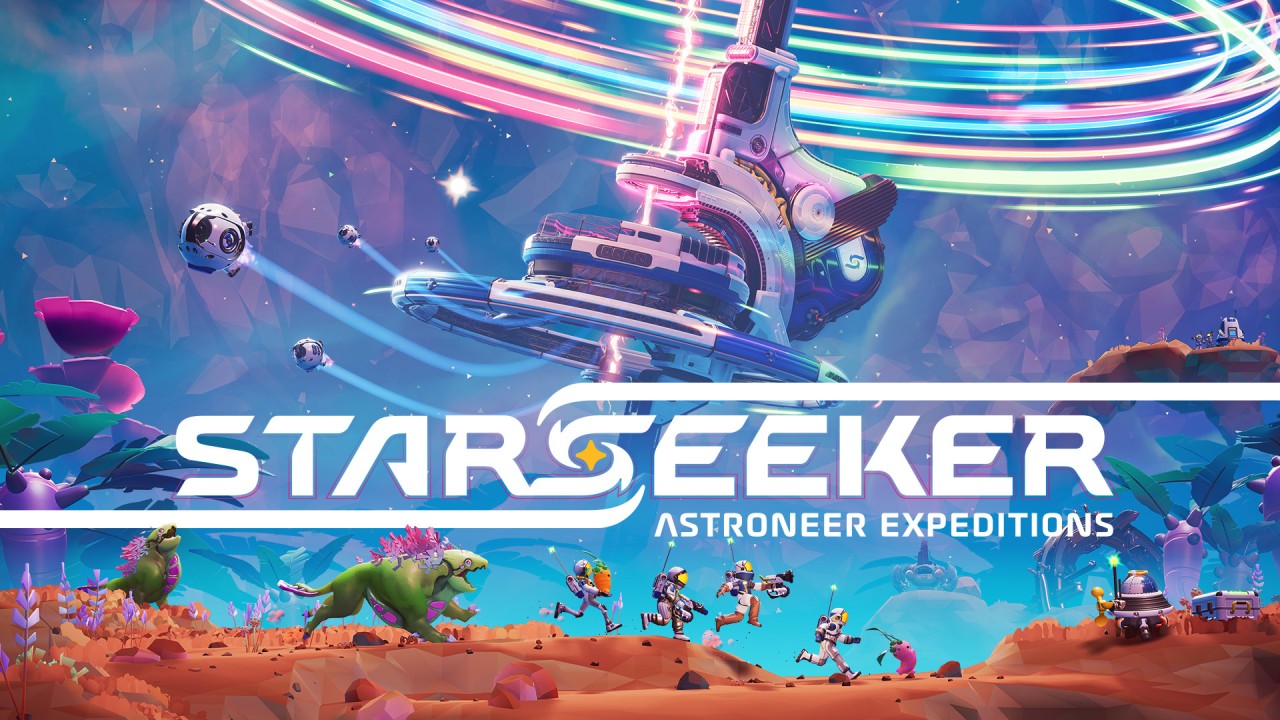 Starseeker: Astroneer Expeditions