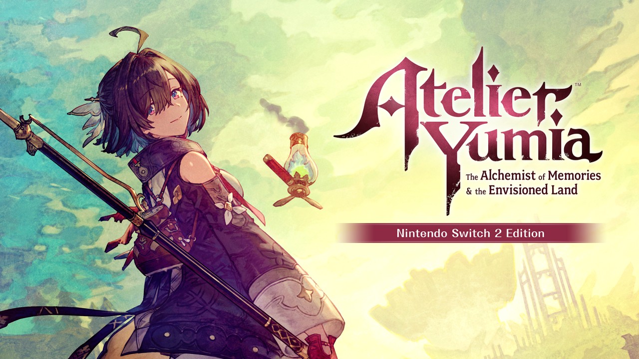 Atelier Yumia: The Alchemist of Memories and the Envisioned Land – Nintendo Switch 2 Edition