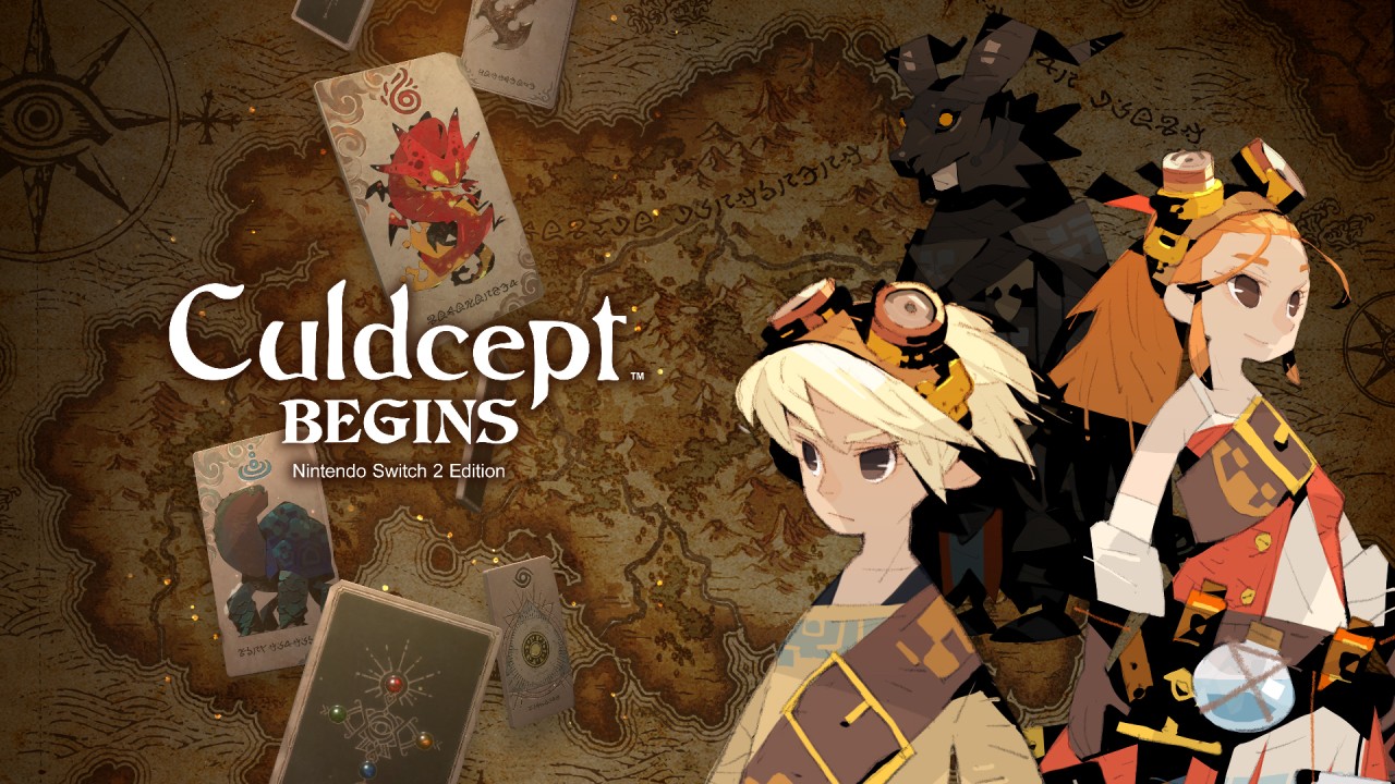 Culdcept Begins: Nintendo Switch 2 Edition