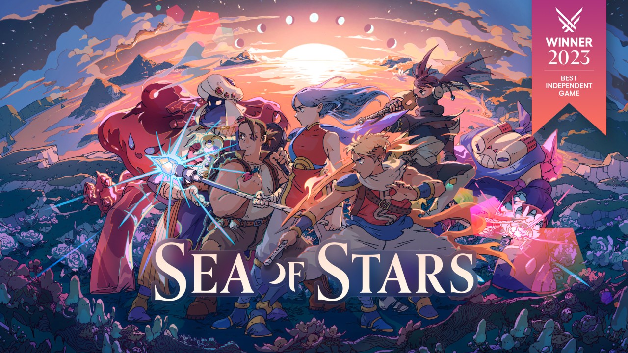 Sea of Stars